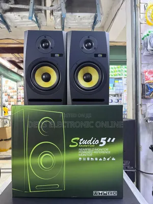 KRK Inch 8 Studio ( 8 )
1,200,000, ( 5.) 750,000 