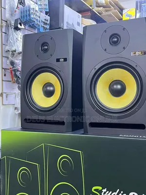 KRK Inch 8 Studio ( 8 )
1,200,000, ( 5.) 750,000 