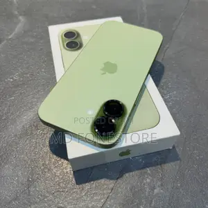 New Apple iPhone 17 256 GB Green