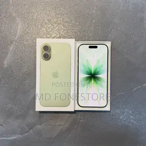 New Apple iPhone 17 256 GB Green