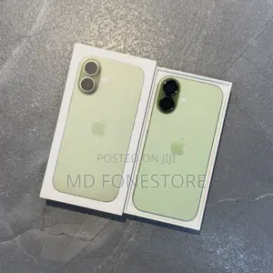 New Apple iPhone 17 256 GB Green