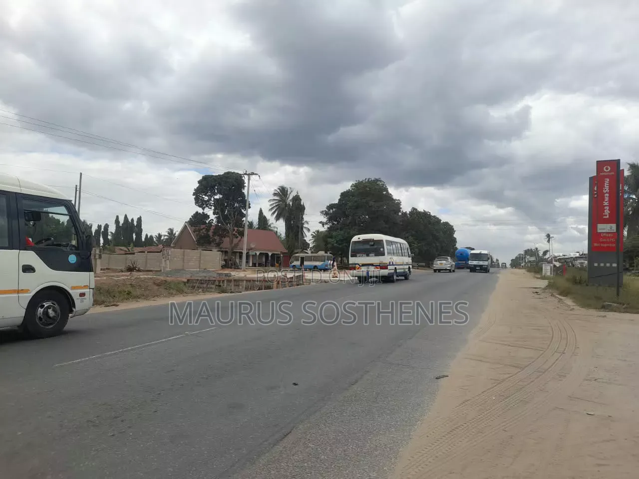 Plot for Sale TSH 300,000,000 at Morogoro Road Kongowe - Kibaha, Pwani