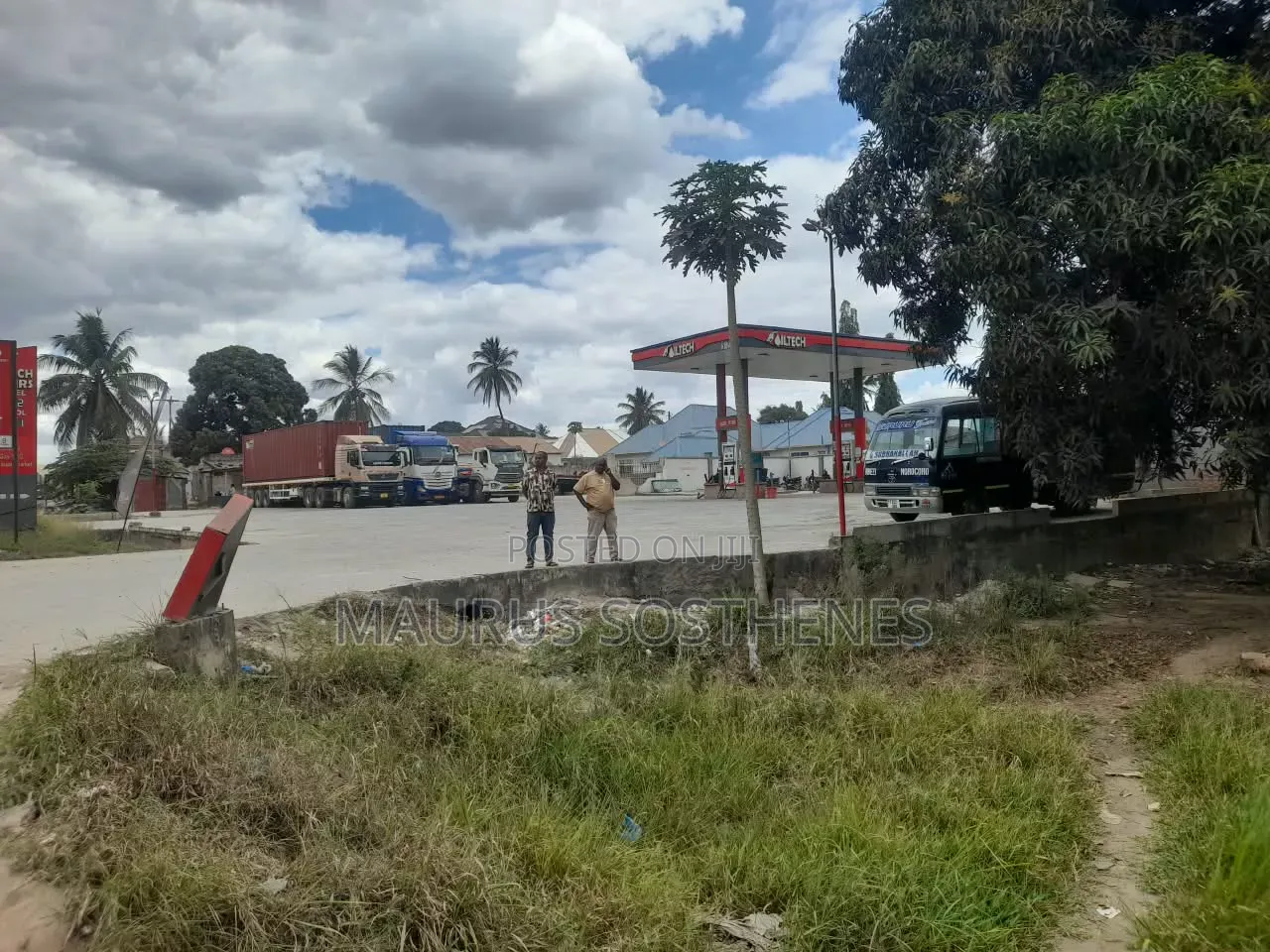 Plot for Sale TSH 300,000,000 at Morogoro Road Kongowe - Kibaha, Pwani