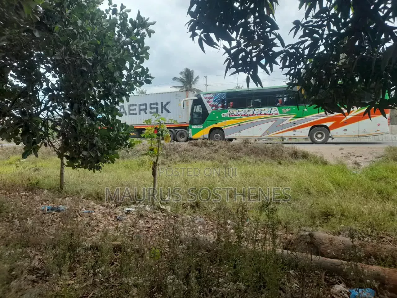 Plot for Sale TSH 300,000,000 at Morogoro Road Kongowe - Kibaha, Pwani