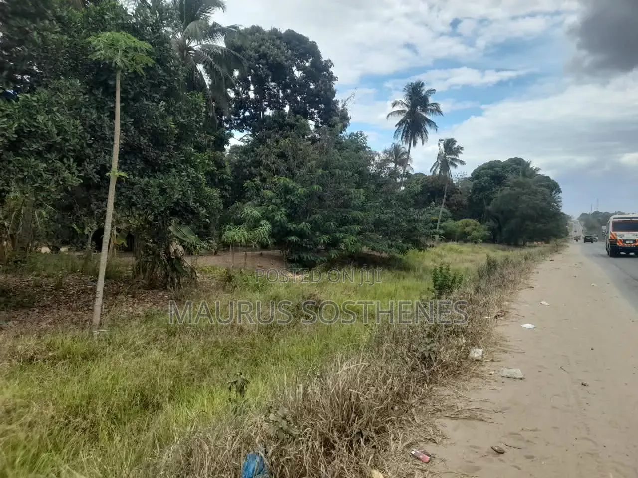 Plot for Sale TSH 300,000,000 at Morogoro Road Kongowe - Kibaha, Pwani