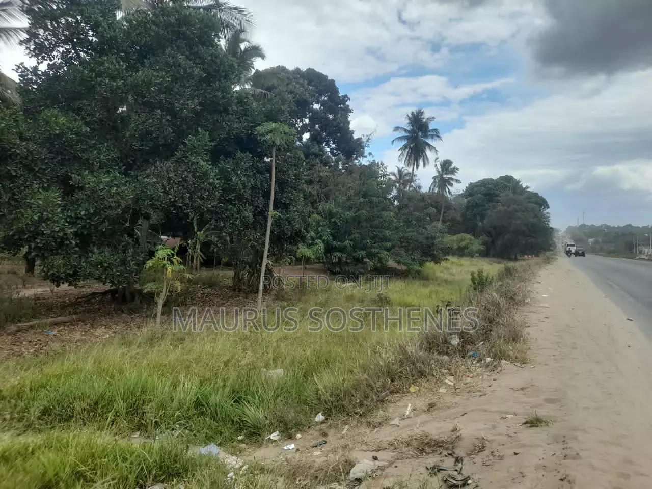 Plot for Sale TSH 300,000,000 at Morogoro Road Kongowe - Kibaha, Pwani