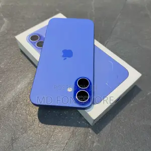 New Apple iPhone 17 256 GB Blue