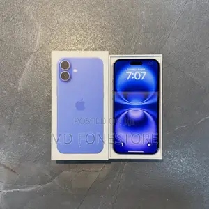 New Apple iPhone 17 256 GB Blue