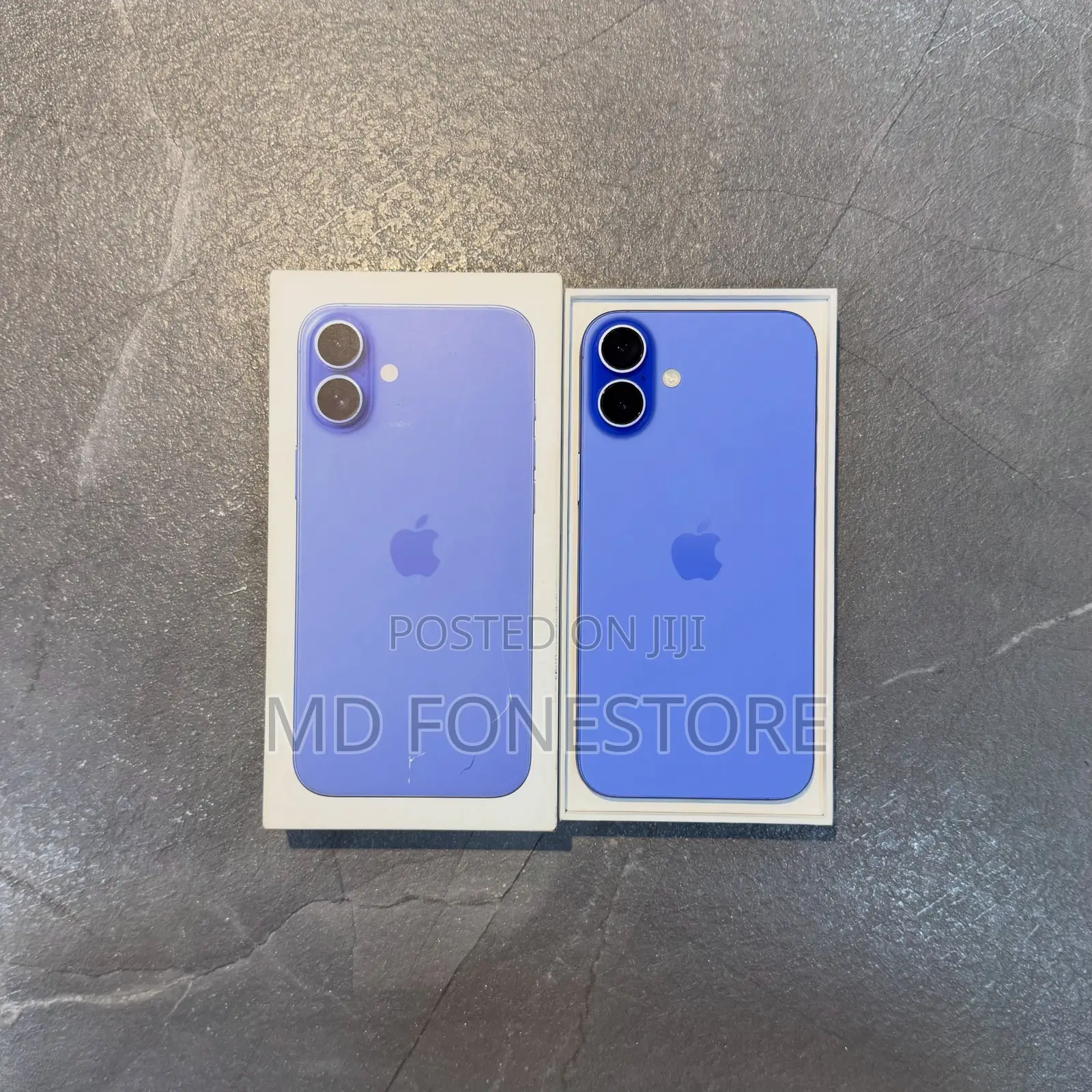 New Apple iPhone 17 256 GB Blue
