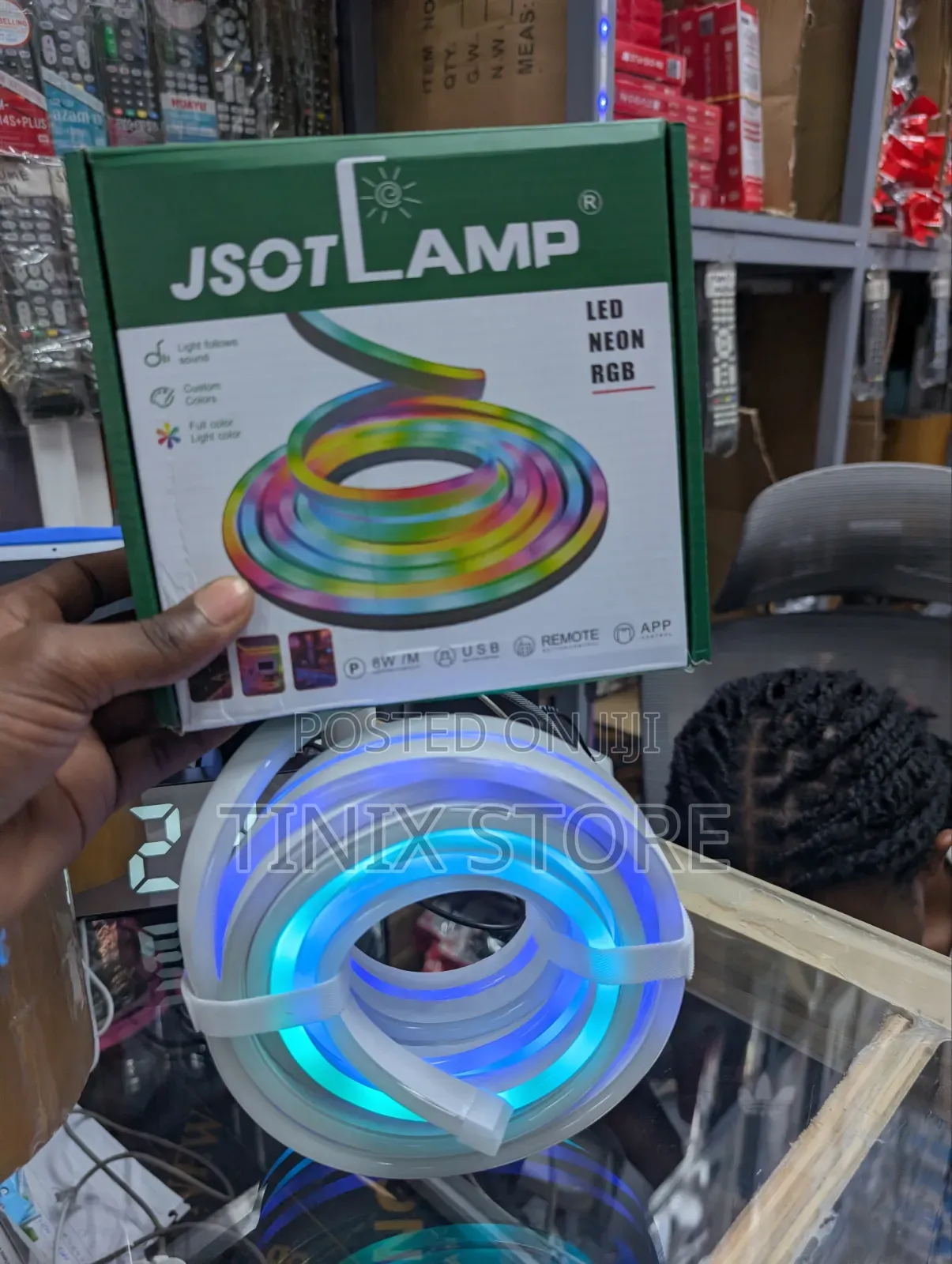 Led Neon RGB Light
