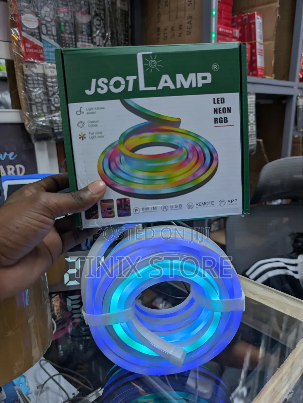 Led Neon RGB Light