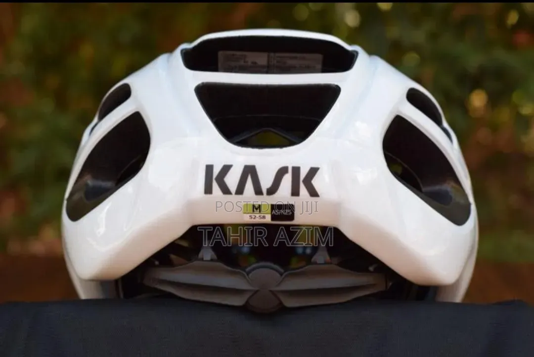 Kask Helmet for Cycling.