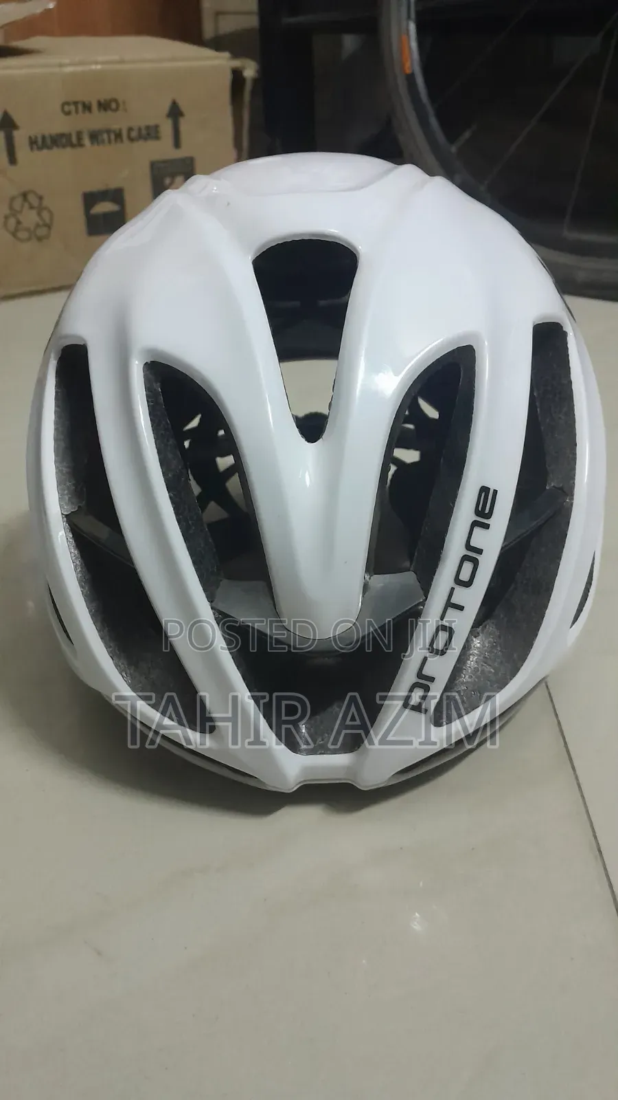 Kask Helmet for Cycling.