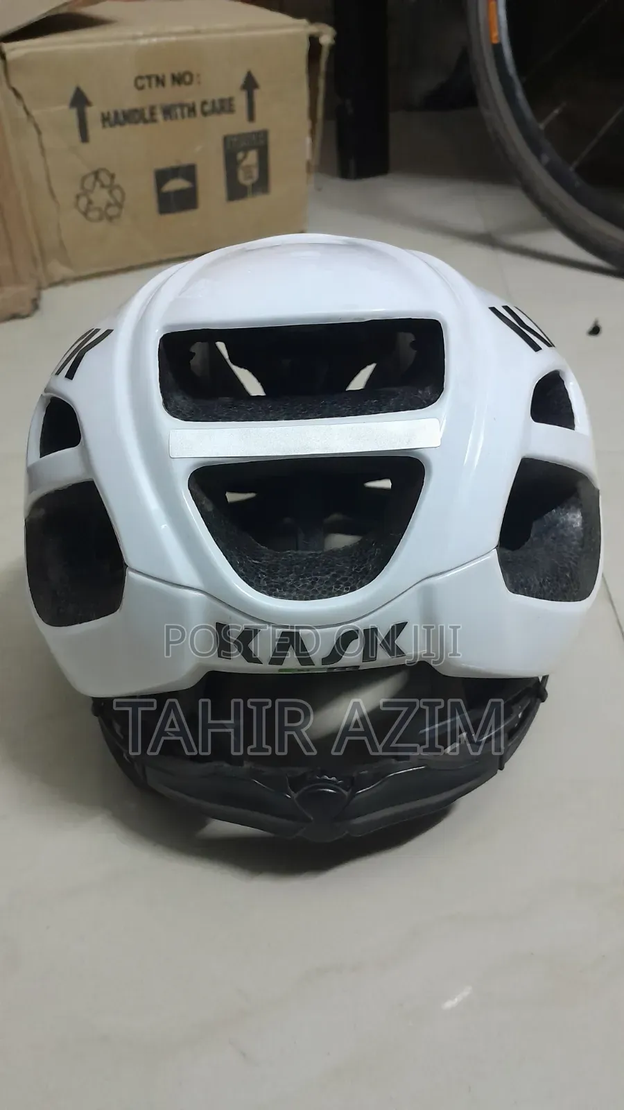 Kask Helmet for Cycling.