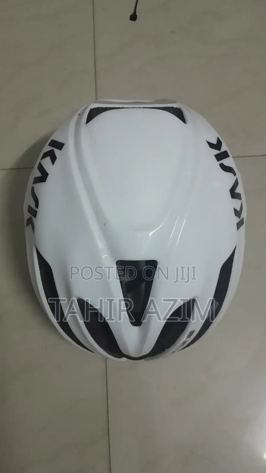 Kask Helmet for Cycling.