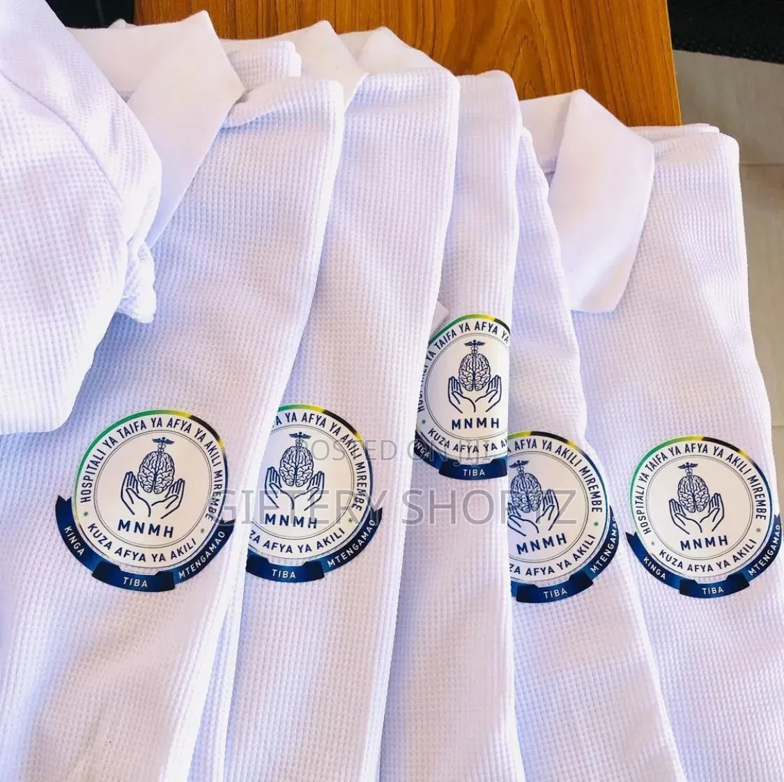 Printed & Embroidery Tshirts