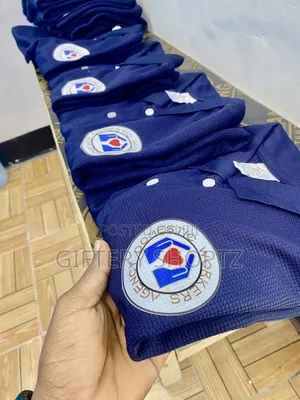 Printed & Embroidery Tshirts