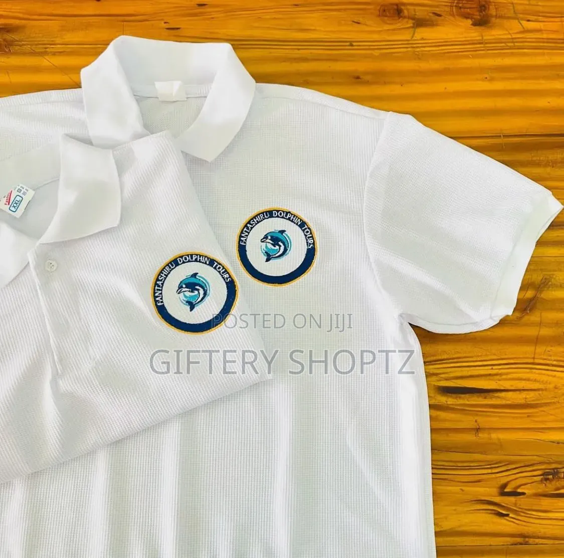 Printed & Embroidery Tshirts