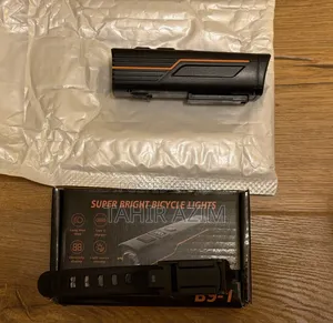 Front Light for Cycling at Night.