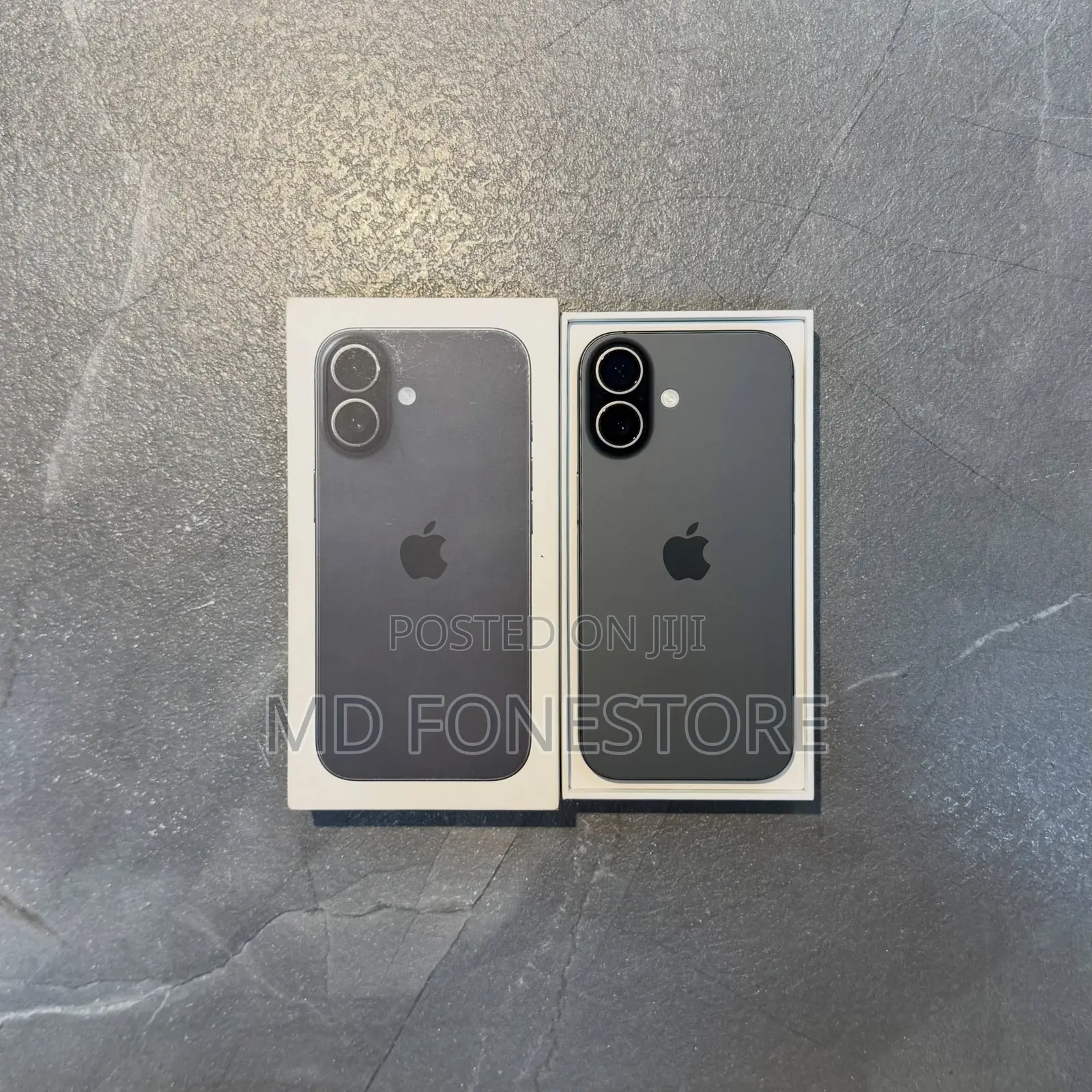 New Apple iPhone 17 256 GB Black