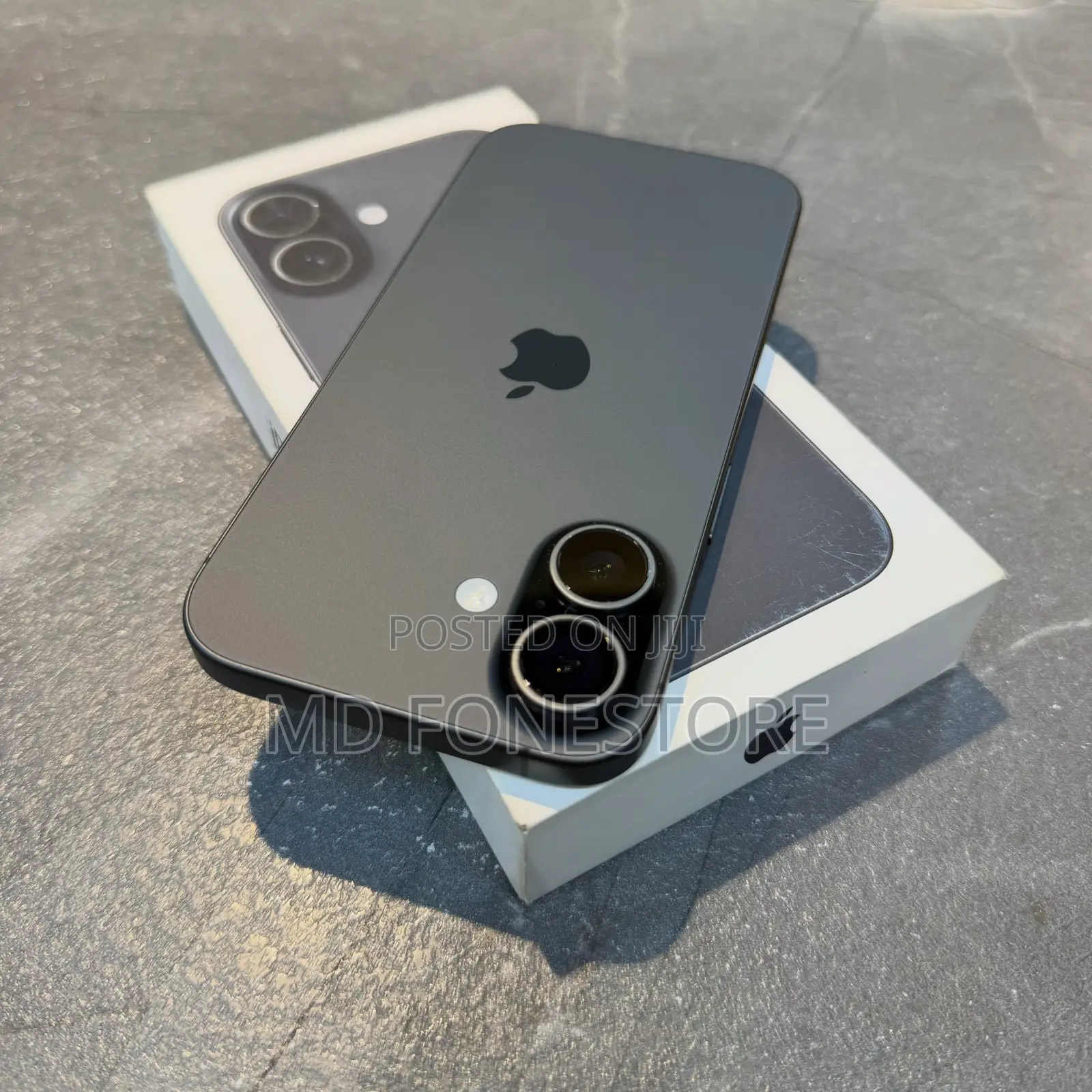 New Apple iPhone 17 256 GB Black