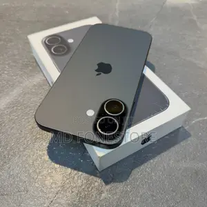 New Apple iPhone 17 256 GB Black