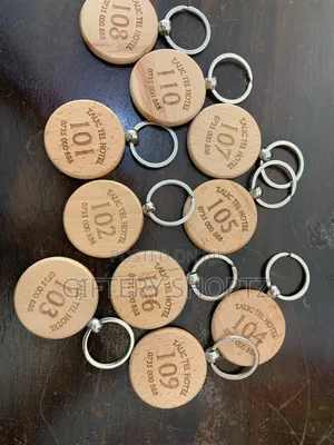 Printed Keyholder