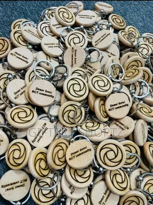 Printed Keyholder