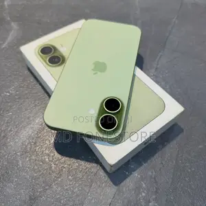 New Apple iPhone 17 256 GB Green