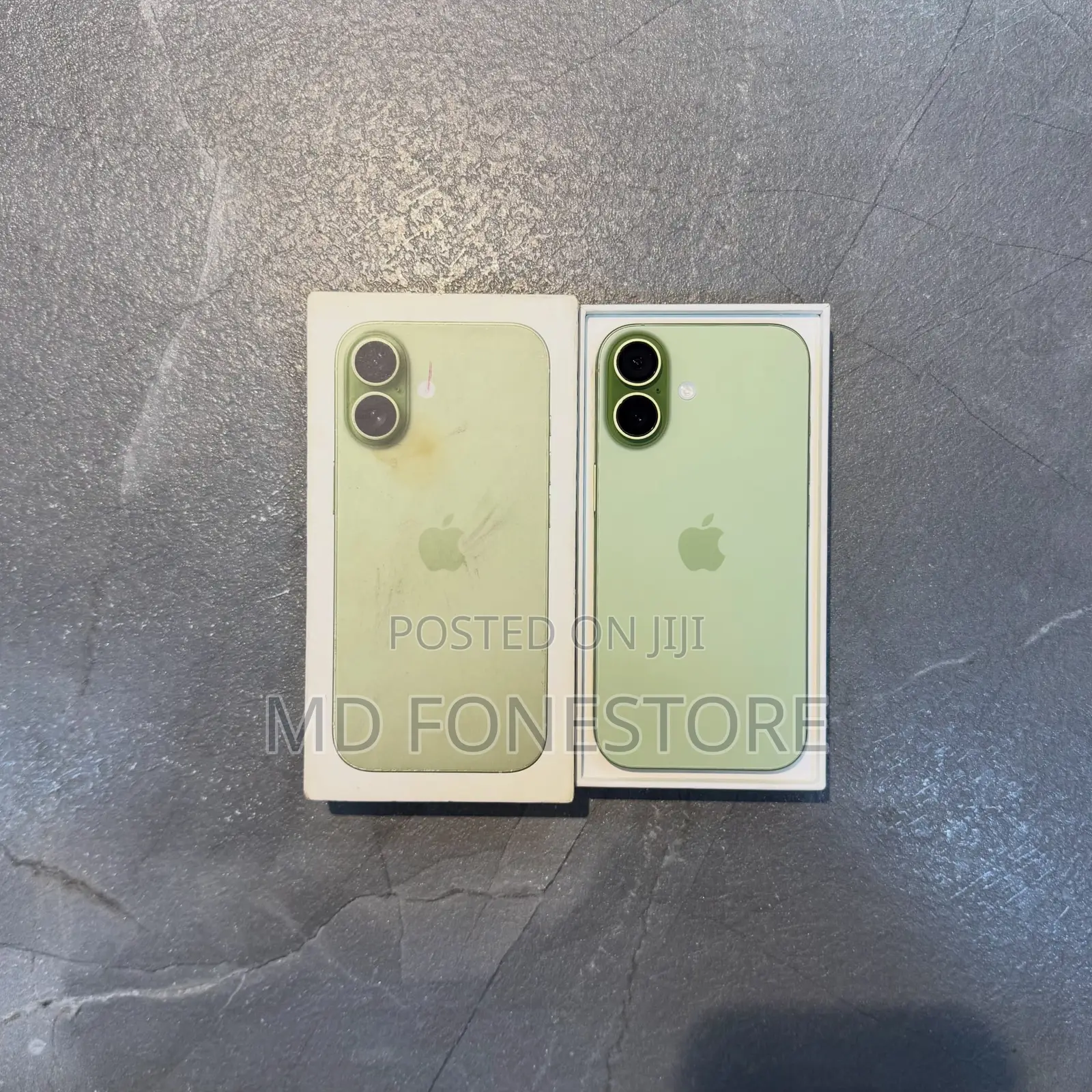New Apple iPhone 17 256 GB Green