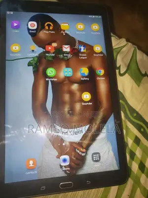 Samsung Galaxy Tab A11 16 GB Black