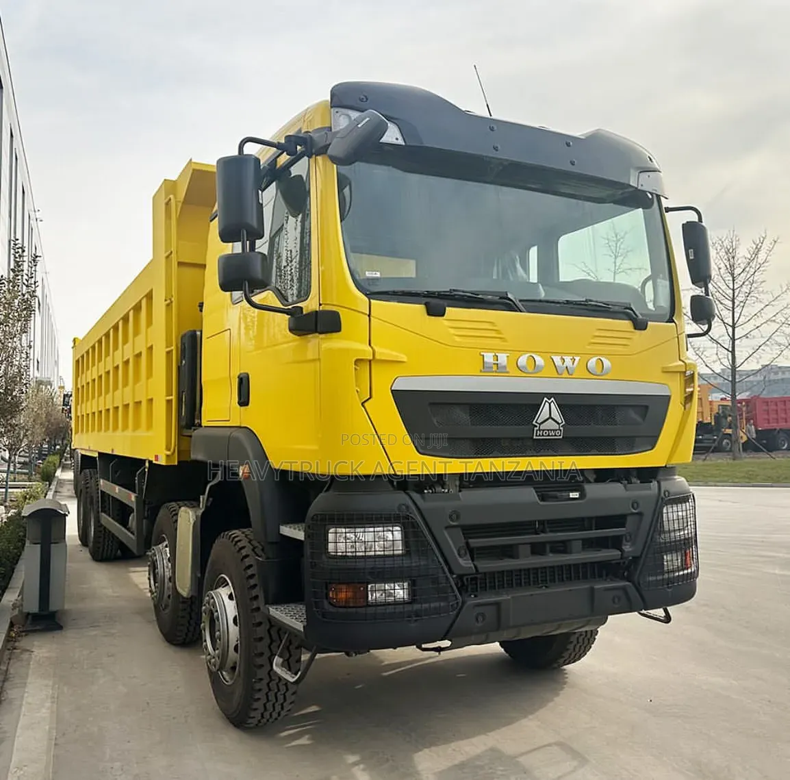 Howo Dump Truck