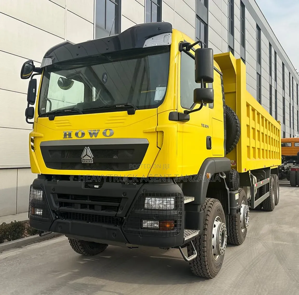 Howo Dump Truck