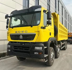 Howo Dump Truck