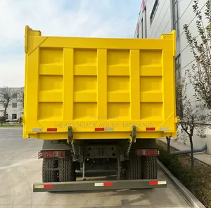 Howo Dump Truck