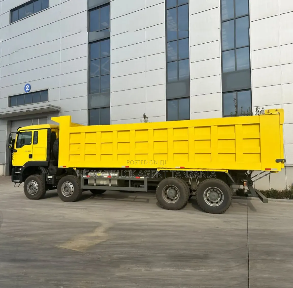 Howo Dump Truck