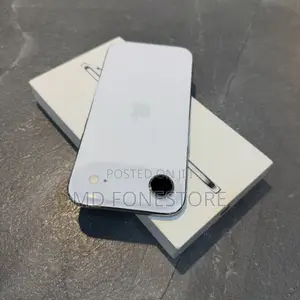 New Apple iPhone Air 256 GB White