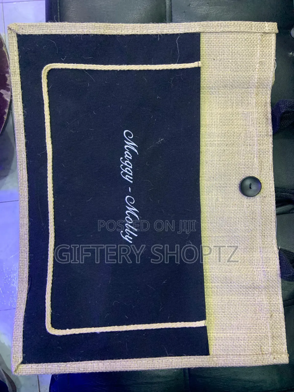 Printed Jute Bags