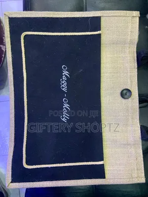 Printed Jute Bags