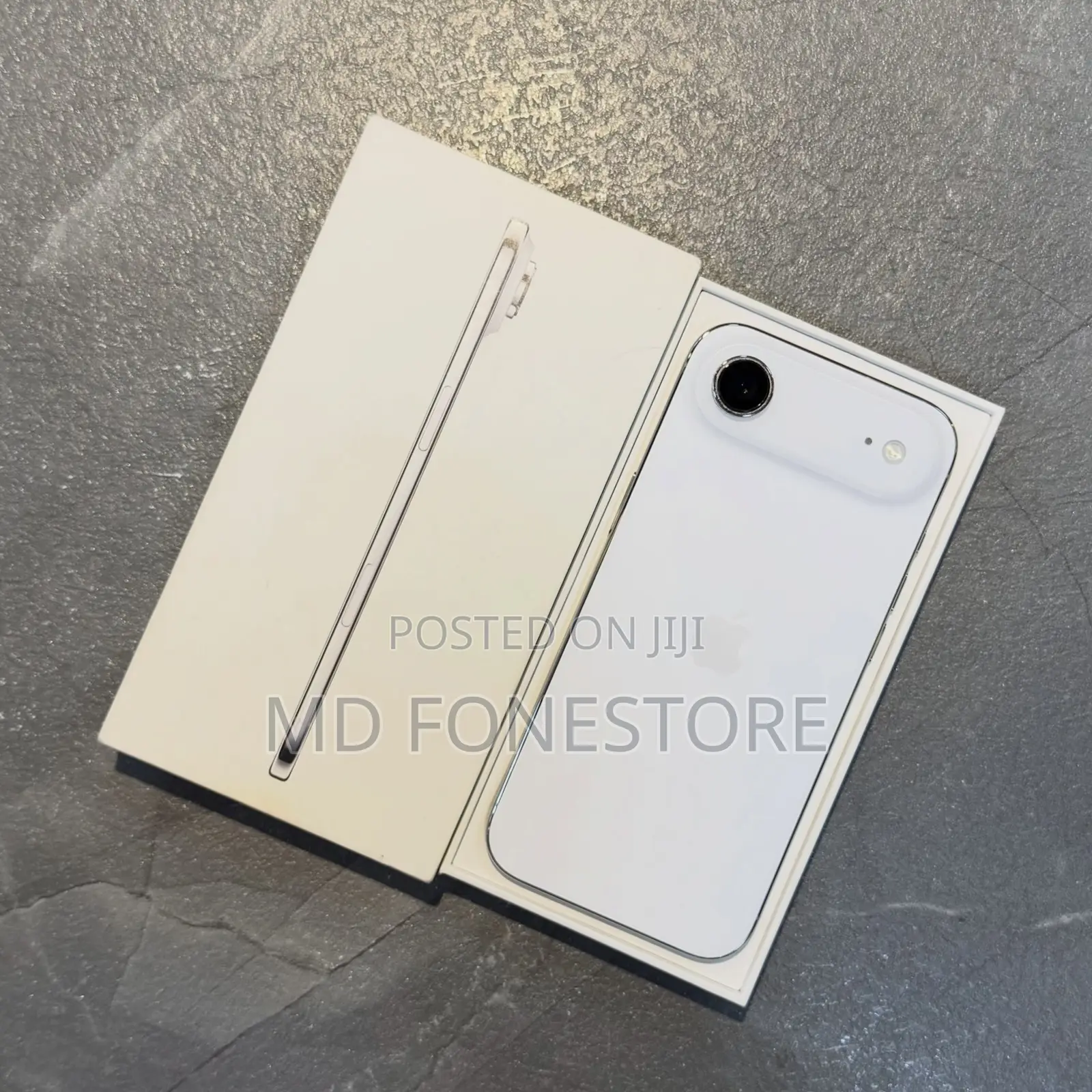 New Apple iPhone Air 256 GB White