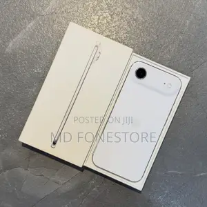 New Apple iPhone Air 256 GB White