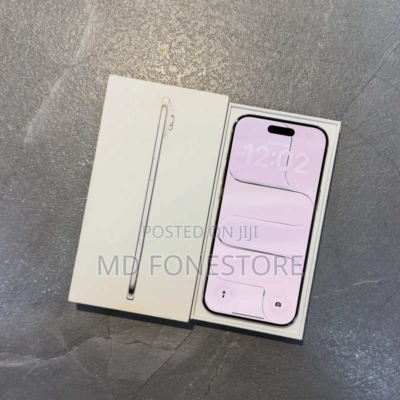 New Apple iPhone Air 256 GB White