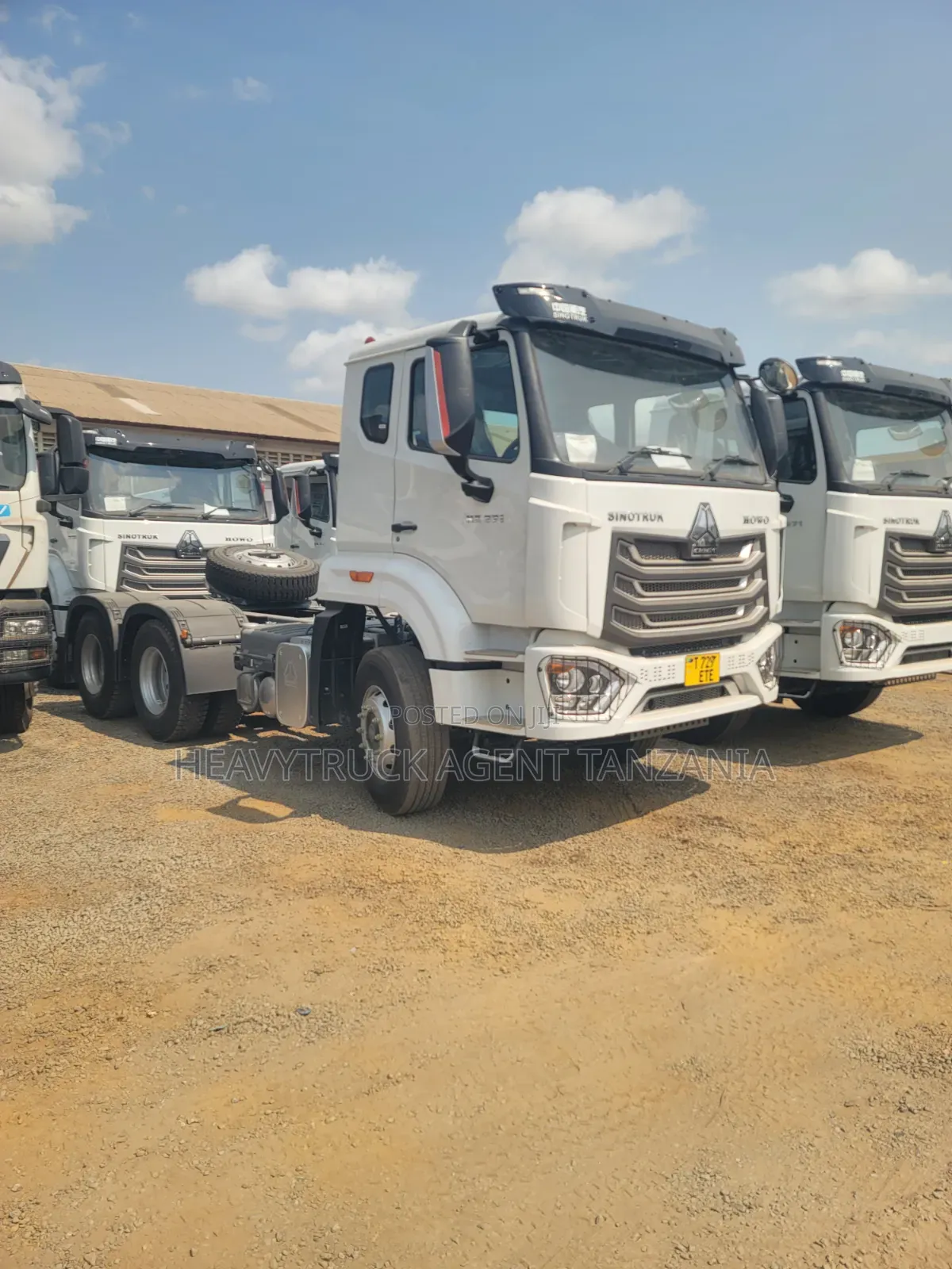 Howo Nx 371