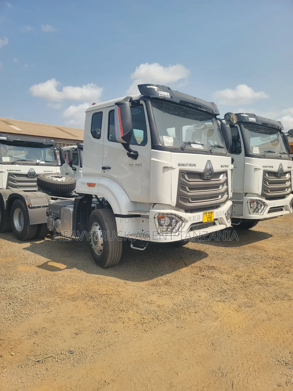 Howo Nx 371
