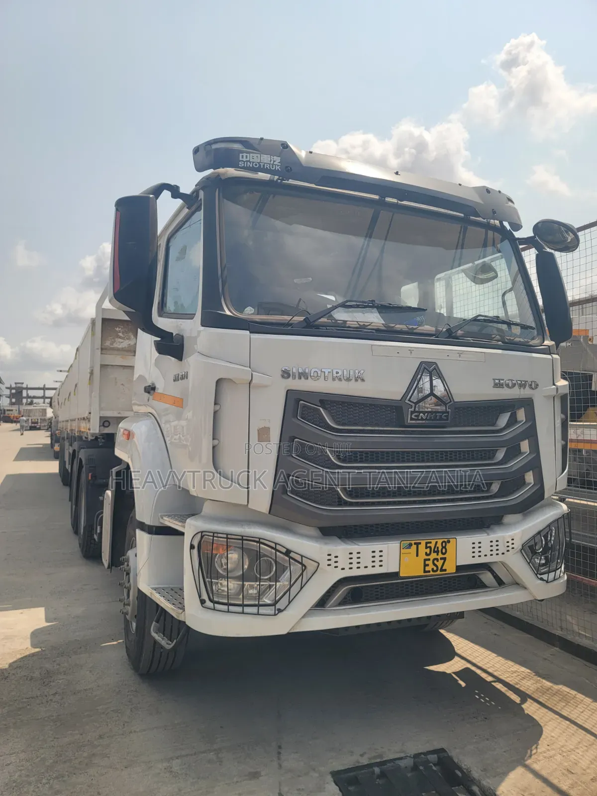 Howo Nx 371