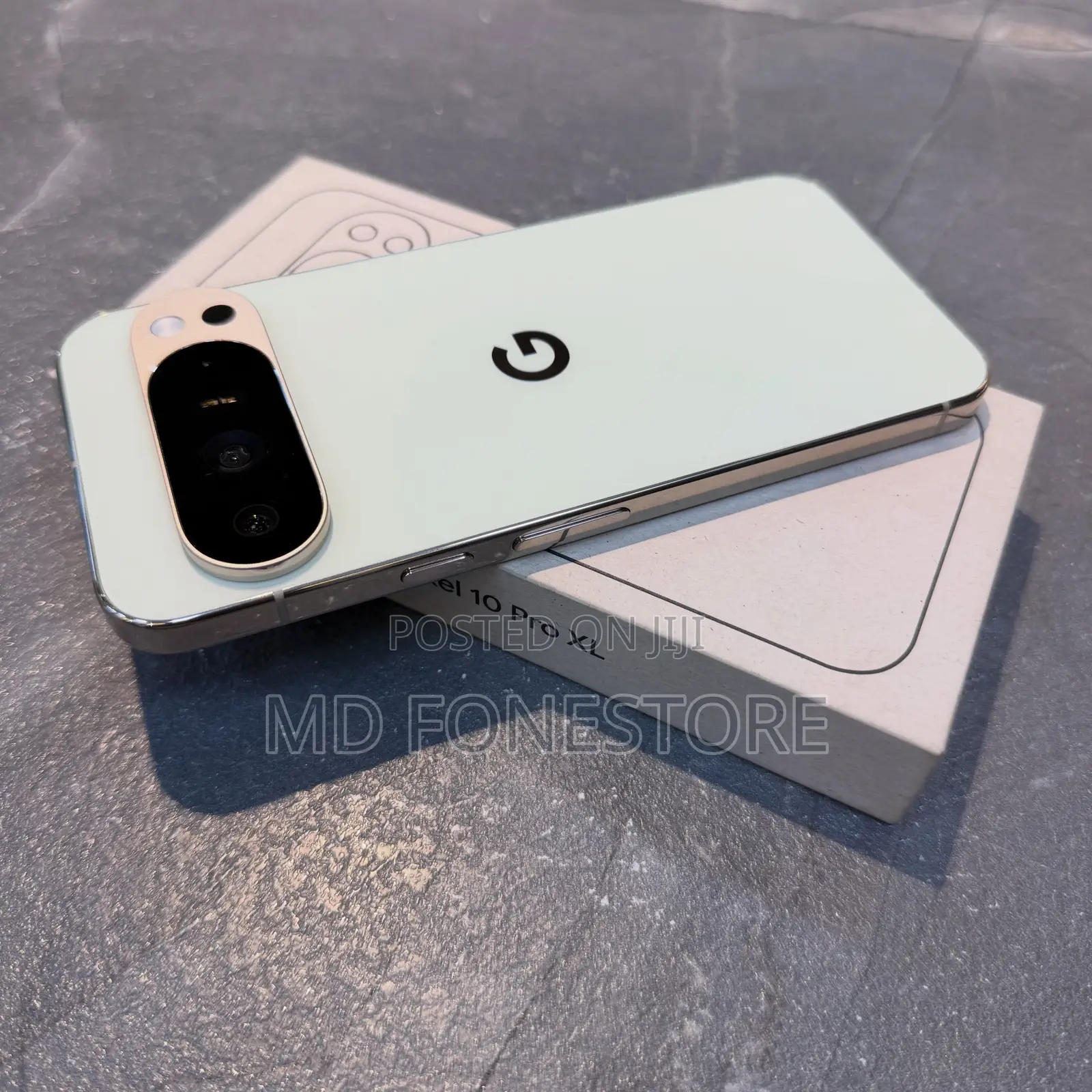 New Google Pixel 10 Pro XL 256 GB Green