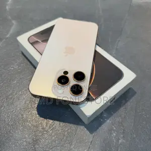 New Apple iPhone 16 Pro 256 GB Rose Gold