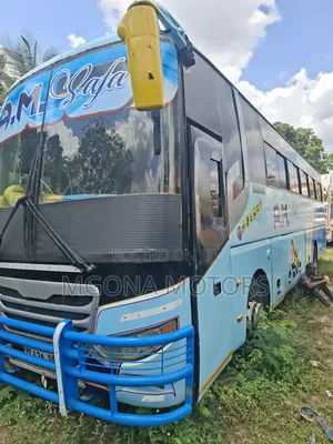 Yutong ZK6126HGA 2019 Blue