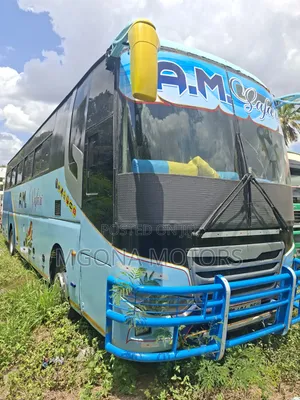 Yutong ZK6126HGA 2019 Blue