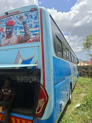 Yutong ZK6126HGA 2019 Blue